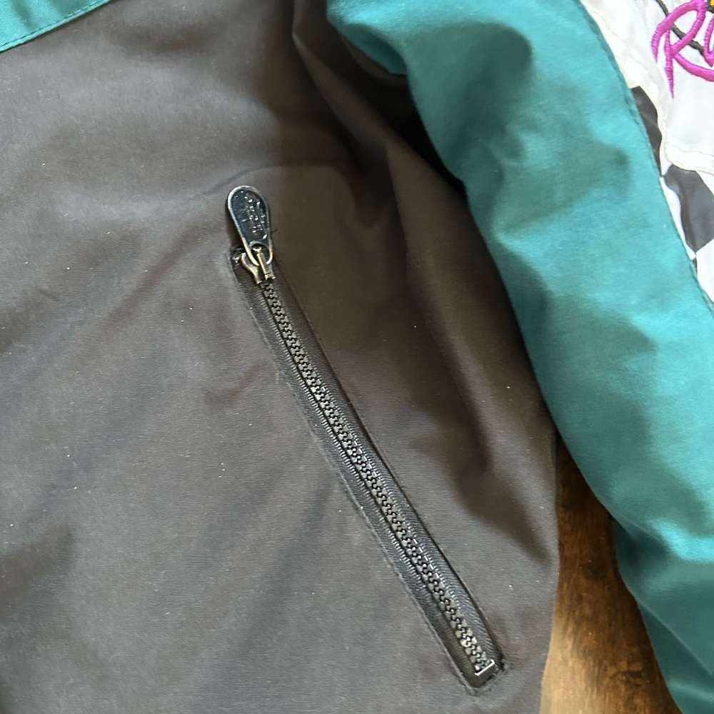 90s Snap-On Racing Jacket - Picture 6 of 8